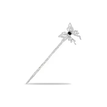 SUCH NICE Alloy Hairpins Women's