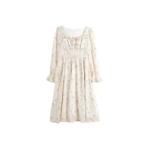 PAZZO Long-Sleeved Dresses Women's
