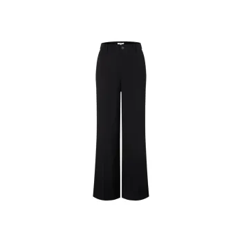JZ. ANNAKRO Suit Trouser Women's Plain Black