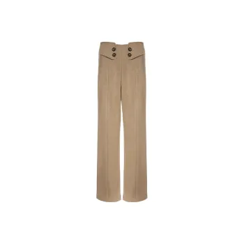 BESIONIA FW23 Suit Trouser Women's Khaki