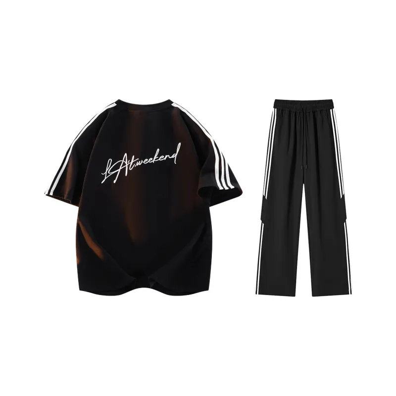 LA'T.WEEKEND Casual Sportswear Unisex-8