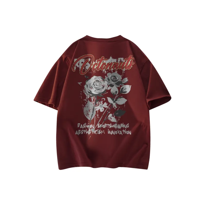 Small Columns Under The Sea T Shirt Unisex-22