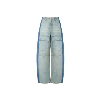 ANN ANDELMAN Jeans Women's Blue