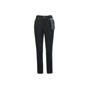 VERSACE JEANS COUTURE Jeans Women's Dark Blue