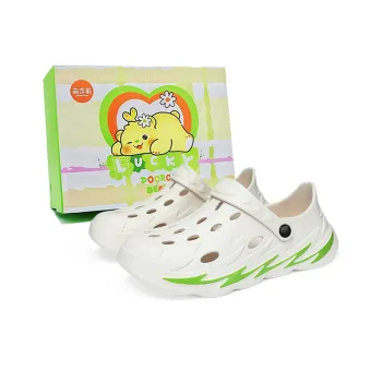 Budding Bear Clogs Men