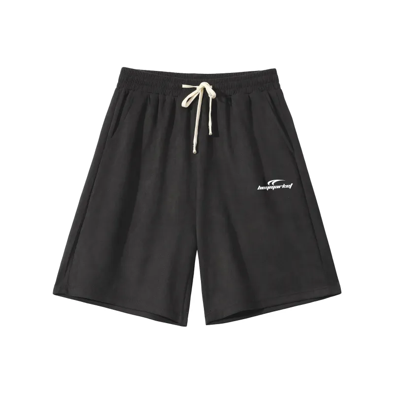 HEYMARKET Casual Shorts Unisex-0