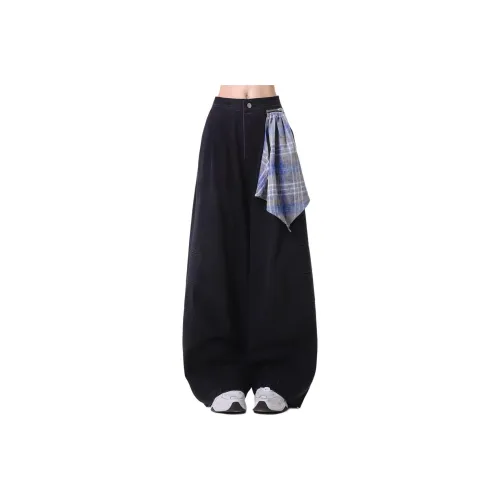 The New Age Family Jeans Women's Black