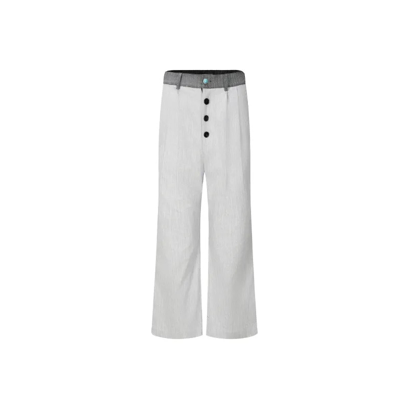 PMET Suit Trousers Unisex-0