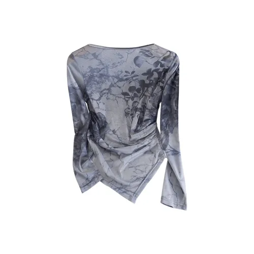 Cypress House T Shirt Women's Haze Blue