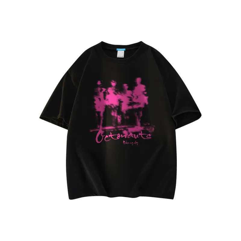 Small Columns Under The Sea T Shirt Unisex-18