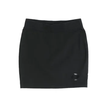 Converse Casual Short Skirts Women's Ink Black