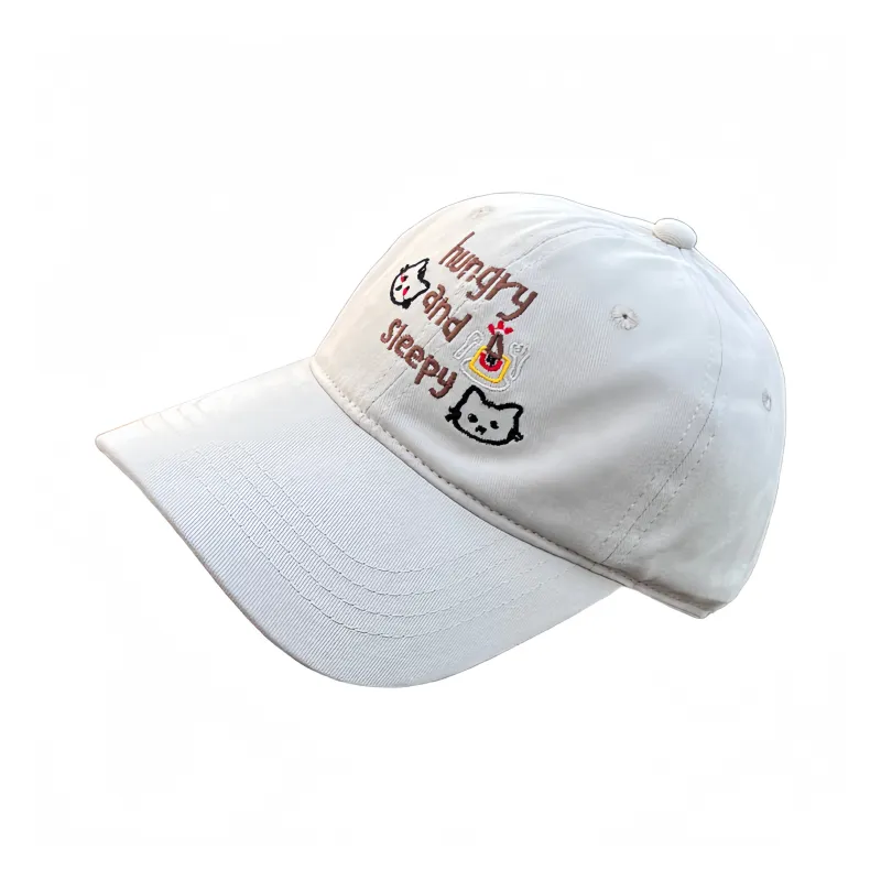 OXO OVERLOAD Polyester Baseball Caps Unisex-6