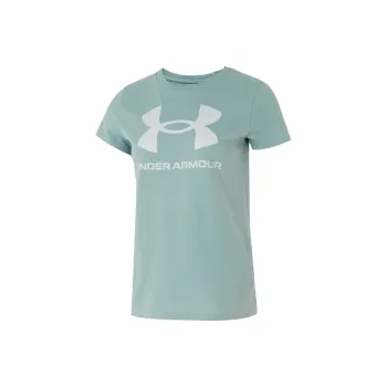 Under Armour T Shirt Women's Green