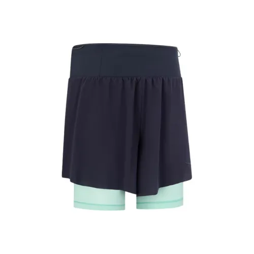 HOKA ONE ONE Casual Shorts Women's Space Blue