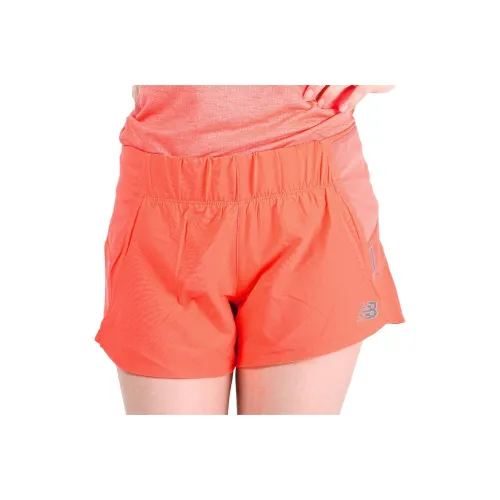 New Balance Casual Shorts Women's Orange