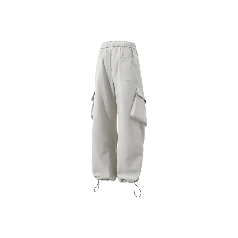 MASKPARK Casual Pants Unisex-3