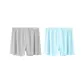 2 Pack (D-Light Blue+Light Gray)