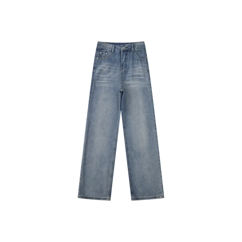 BASIC HOUSE Jeans Women's Blue-0