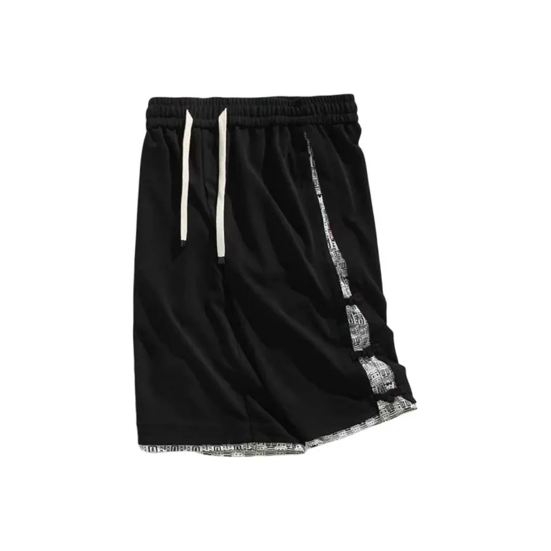 SOCKKEY Casual Shorts Unisex-0