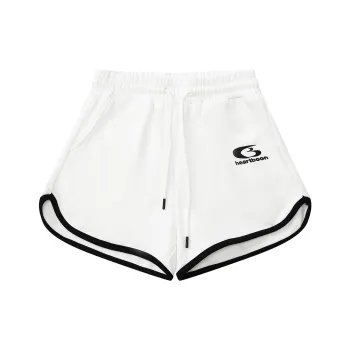 Heartboon Casual Shorts Women's