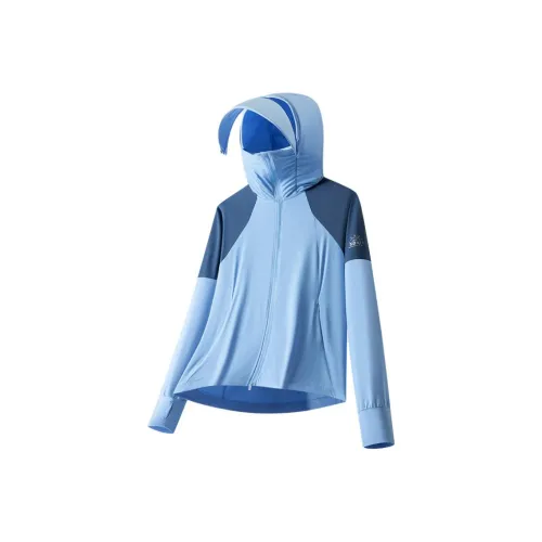 ZHIO Breathable UV Protection Cooling Sun Protection Clothing Women's