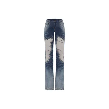 NAWS Jeans Women's Cerulean Sky Blue