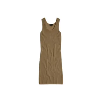 G-STAR RAW Sleeveless Dress Women's Coriander