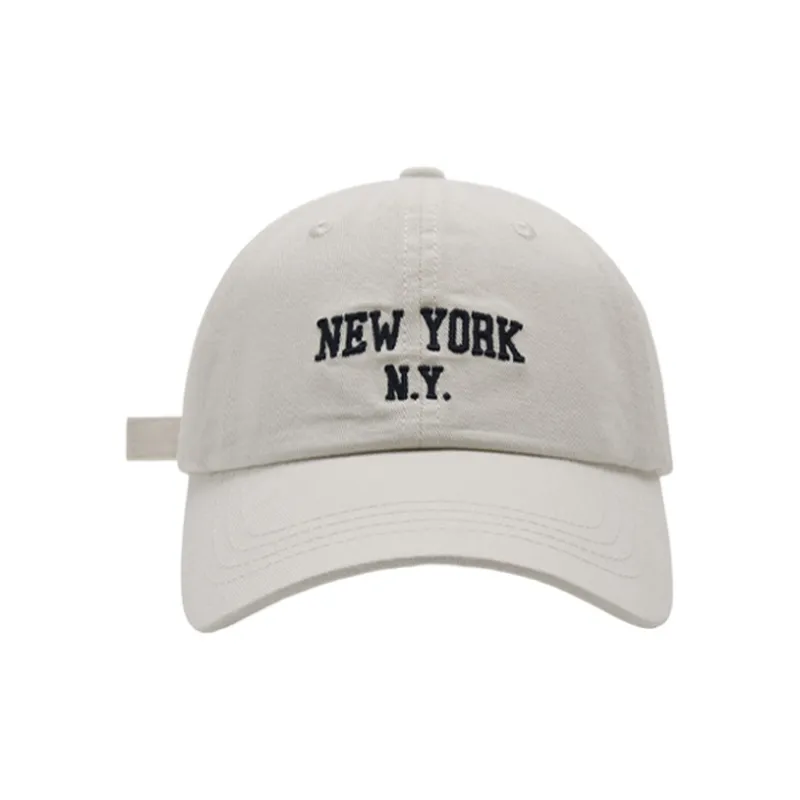 Lanza Cotton Baseball Caps Unisex-9