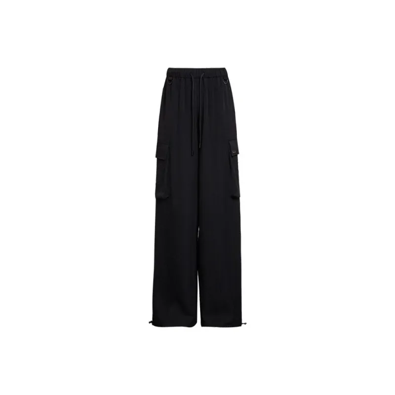 YINLEI Jeans Women's Black-0