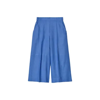 COS Casual Pants Women's Blue