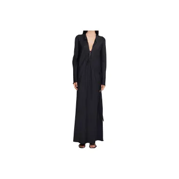BEC+BRIDGE Long-Sleeved Dresses Women's Black