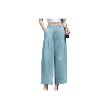 Dme Jeans Women's Sky Blue