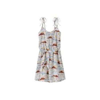 Patagonia Pataloha® Tie Dress Slip Dresses Women's