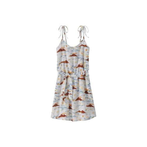 Patagonia Pataloha® Tie Dress Slip Dresses Women's