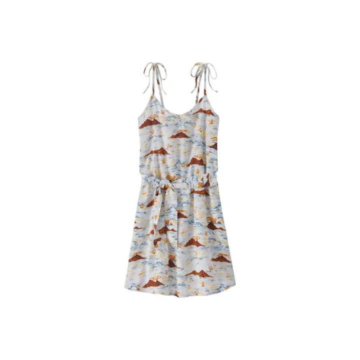 Patagonia Pataloha® Tie Dress Slip Dresses Women's-0