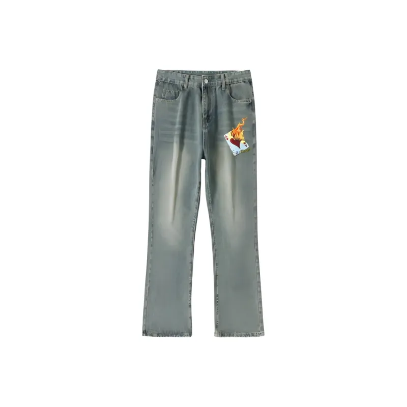 WOKXSS Jeans Unisex-3