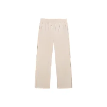 Anta Variety Training Collection Knitted Sports Pants Women's Bare Khaki