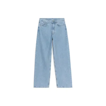 ARKET Jeans Women's Light Blue