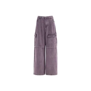 Poyz Jeans Women's Purple Potato