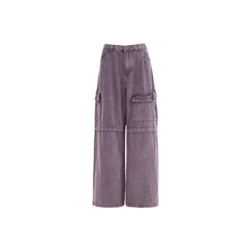 Poyz Jeans Women's Purple Potato
