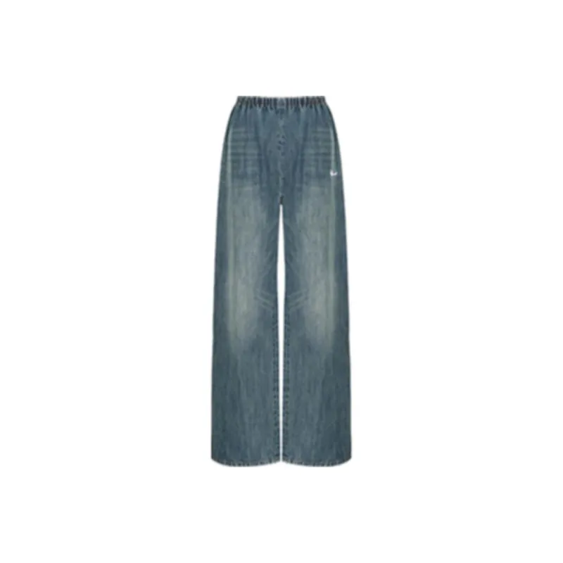 CONCISE WHITE SS24 Jeans Women's-4