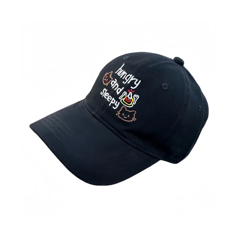 OXO OVERLOAD Polyester Baseball Caps Unisex-12