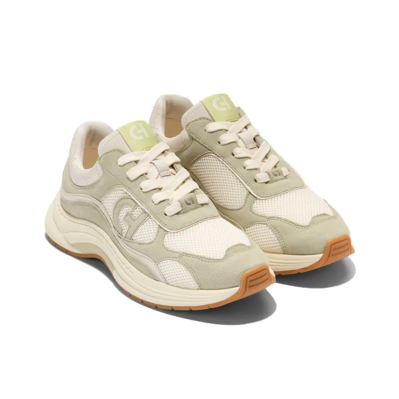 COLE HAAN GrandPro Collection Low Top Casual Shoes Women's White-2
