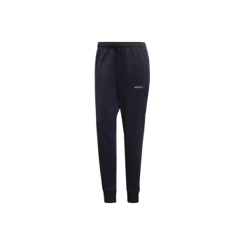 Adidas Knitted Sports Pants Women's Black