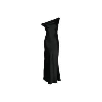 Staud Sleeveless Dress Women's Black
