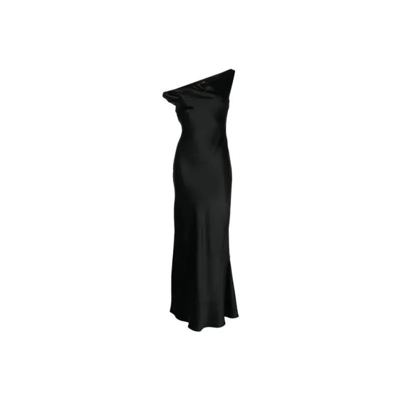 Staud Sleeveless Dress Women's Black-0
