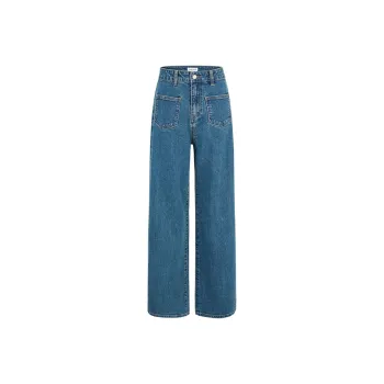 URBAN REVIVO Jeans Women's Blue