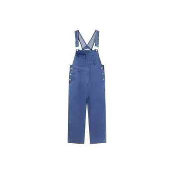 DIALOGUE Overalls Women's Denim Blue