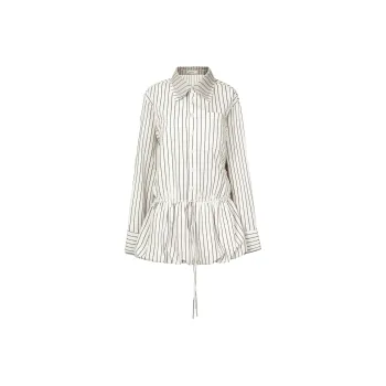Guuka Hero Long Sleeved Dresses Women's Ecru