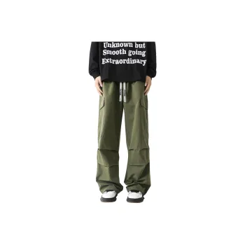 FAKE VINTAGE Casual Pants Unisex